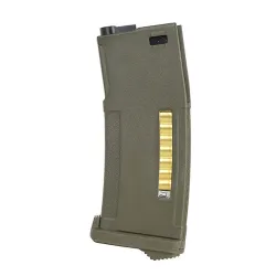 PTS EPM 150 Billes OD Green | Chargeur Mid-Cap AEG M4