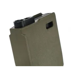 PTS EPM 150 Billes OD Green | Chargeur Mid-Cap AEG M4