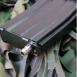 Balystik Valve HPA — — Raccord UE | ZN-Airsoft