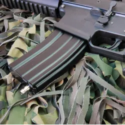 Balystik Valve HPA — — Raccord UE | ZN-Airsoft