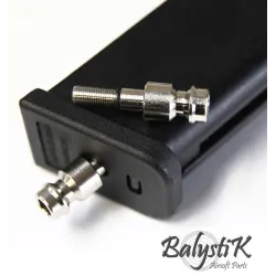 Balystik Valve HPA — — Raccord UE | ZN-Airsoft