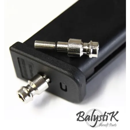 Balystik Valve HPA — — Raccord UE | ZN-Airsoft