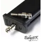 BALYSTIK - Valve HPA Sans Perçage Pour Chargeur GBB MARUI (EU)