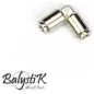 BALYSTIK - Coude Femelle / Femelle Balystik Pour Macroline 6 mm