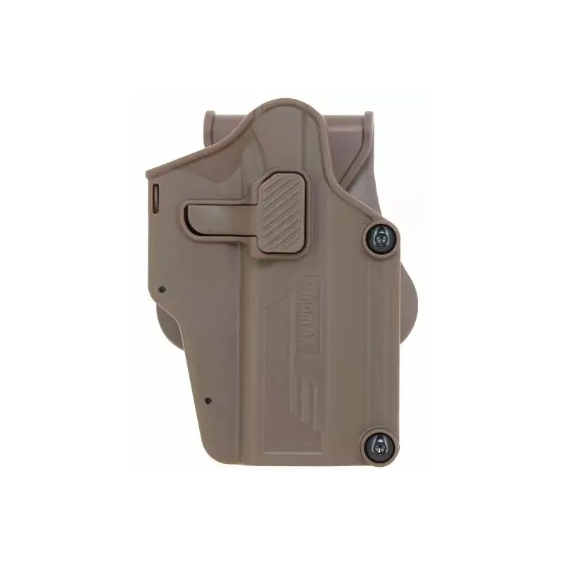 AMOMAX - Holster Universel Multi-Modèles - Tan
