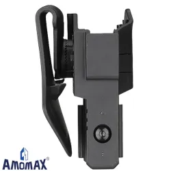 Holster Rot360 Universel Pistolet Avec Rail Noir – AMOMAX | ZN-Airsoft