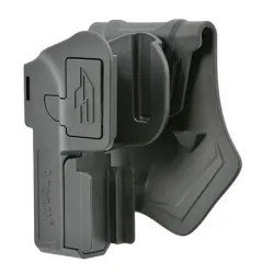 Holster Rot360 Universel Pistolet Avec Rail Noir – AMOMAX | ZN-Airsoft