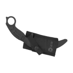 K25 Karambit d'Entraînement Noir CQB Airsoft | ZN-Airsoft