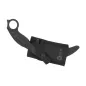 K25 - Couteau D'entraînement De Type Karambit - Noir