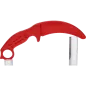 K25 - Couteau D'entraînement De Type Karambit - Rouge