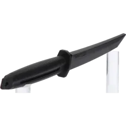 K25 Couteau Tanto d'Entraînement Noir MilSim | ZN-Airsoft