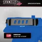 TECHNA - Clip Ceinture TECHNA CLIP Pour GLOCK 17-19-26