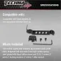 TECHNA - Clip Ceinture TECHNA CLIP Pour GLOCK 17-19-26