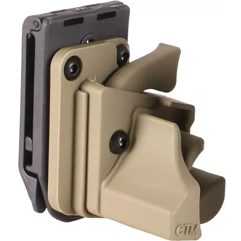 CTM TAC - Holster De Pontet AAP01/C Droitier - Tan