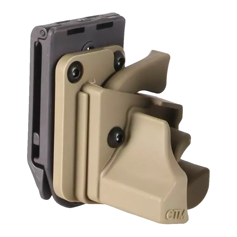 CTM TAC - Holster de pontet pour AAP-01/C droitier - Tan