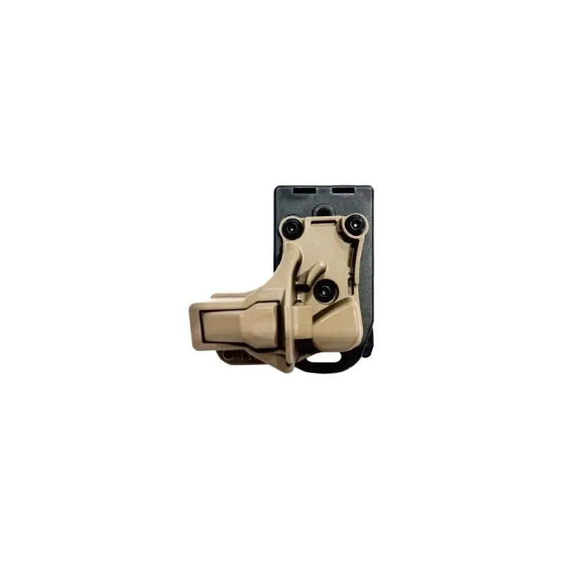 CTM TAC - Holster De Pontet Pour GLOCK / AAP01/C Droitier - Tan
