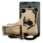 CTM TAC - Holster De Pontet Pour GLOCK / AAP01/C Droitier - Tan