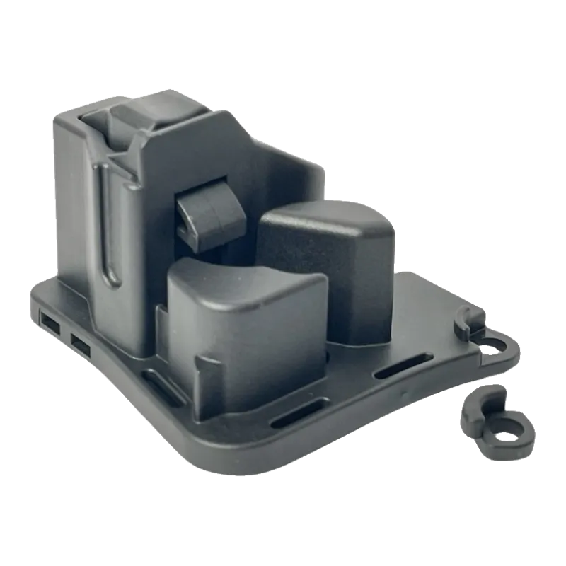 Holster de pontet CTM TAC pour P320 noir, intérieur du logement sans le clip