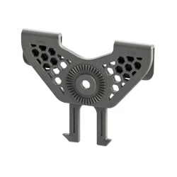 Kit Angle SAF Panneau MOLLE Noir – CTM TAC | ZN-Airsoft