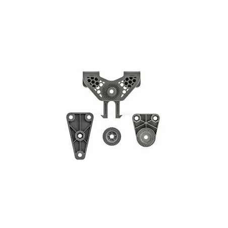 Kit Angle SAF Panneau MOLLE Noir – CTM TAC | ZN-Airsoft