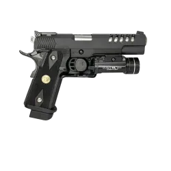 Holster Pontet Hi-Capa Droitier Tan – CTM TAC | ZN-Airsoft