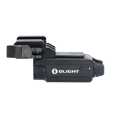 OLIGHT -  PL Mini 2 Valkyrie Noir Lampe Tactique Rechargeable 600 Lumens