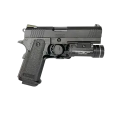 Holster Pontet Hi-Capa Droitier Tan – CTM TAC | ZN-Airsoft