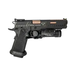 Holster Pontet Hi-Capa Droitier Noir – CTM TAC | ZN-Airsoft