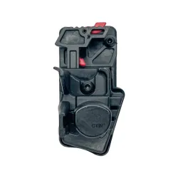 Holster Pontet Hi-Capa Droitier Noir – CTM TAC | ZN-Airsoft