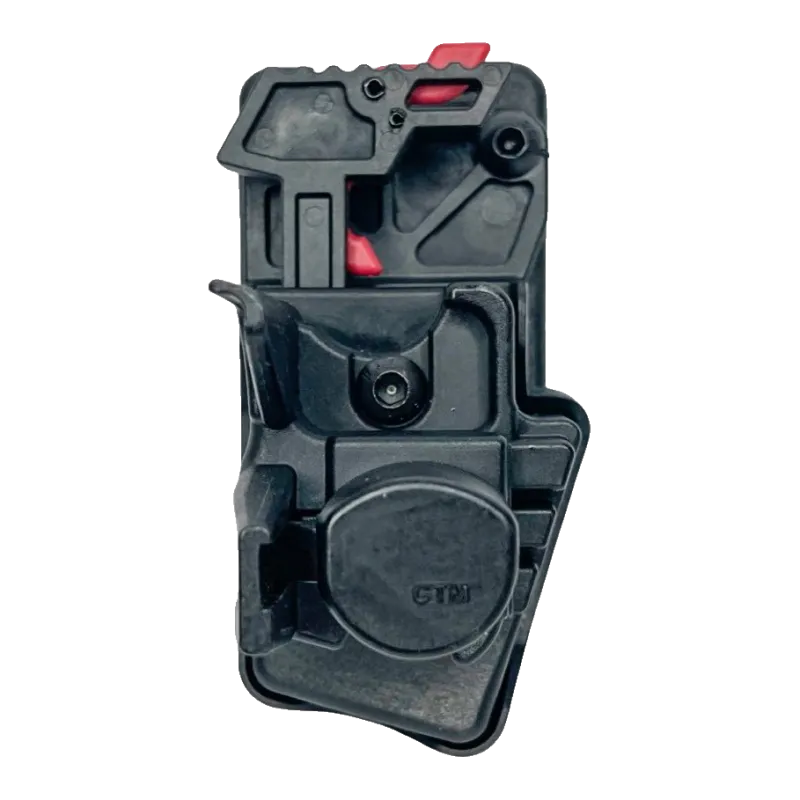 CTM TAC - Holster de pontet pour Hi-Capa droitier - Noir