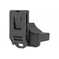 CTM TAC - Holster De Pontet Pour GLOCK / AAP01/C Droitier - Noir