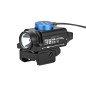 OLIGHT -  PL Mini 2 Valkyrie Noir Lampe Tactique Rechargeable 600 Lumens