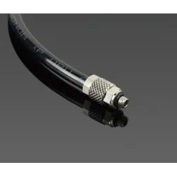 Gate Pulsar S flexible 6mm raccord M5 HPA airsoft