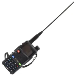 Baofeng UV-5RH Noir | Radio Bibande Airsoft 5-8W