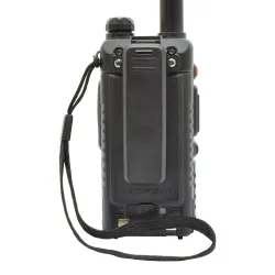Baofeng UV-5RH Noir | Radio Bibande Airsoft 5-8W