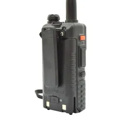 Baofeng UV-5RH Noir | Radio Bibande Airsoft 5-8W