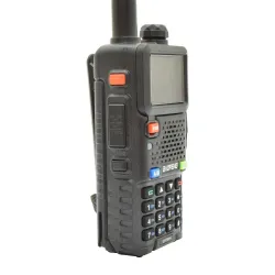 Baofeng UV-5RH Noir | Radio Bibande Airsoft 5-8W