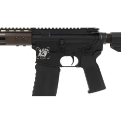 Secutor - Réplique GBBR centurion II dual tone MWS - Noir et Bronze