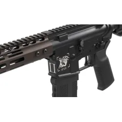 Secutor - Réplique GBBR centurion II dual tone MWS - Noir et Bronze