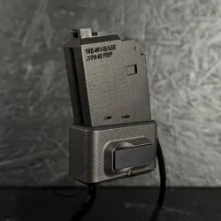 Airtac Adaptateur M4 WE — Adaptateur HPA M4 WE GBBR | ZN-Airsoft