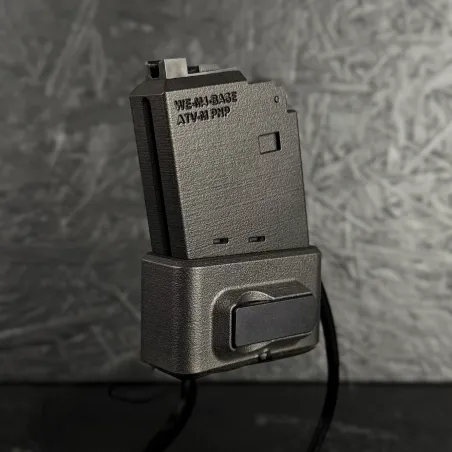 Airtac Adaptateur M4 WE — Adaptateur HPA M4 WE GBBR | ZN-Airsoft