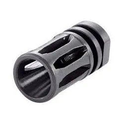 Cache flamme M15 A2 birdcage Classic Army métal noir filetage 14mm CCW