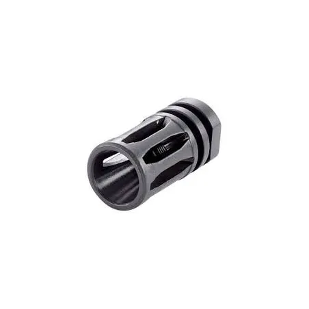 Cache flamme M15 A2 birdcage Classic Army métal noir filetage 14mm CCW