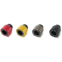 Adaptateur 11mm CW vers 14mm CCW Jaune | Poseidon