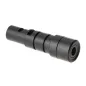 kj works - Adaptateur pour silencieux M700 CCW - Noir