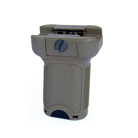 Grip avant vertical court Recon Cargo Evolution International tan Picatinny 20mm