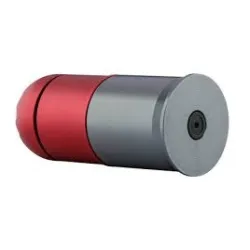 Grenade Nuprol 40mm 96 Billes Rouge Gris M203 | ZN