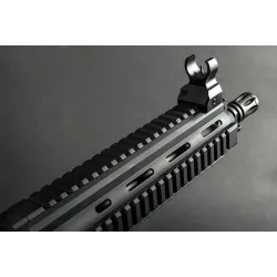 Evolution International - Réplique AEG E-416 CQB - Noir