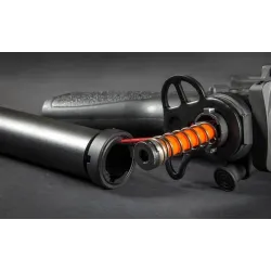 Evolution International - Réplique AEG E-416 CQB - Noir