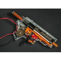 Evolution International - Réplique AEG E-416 CQB - Noir